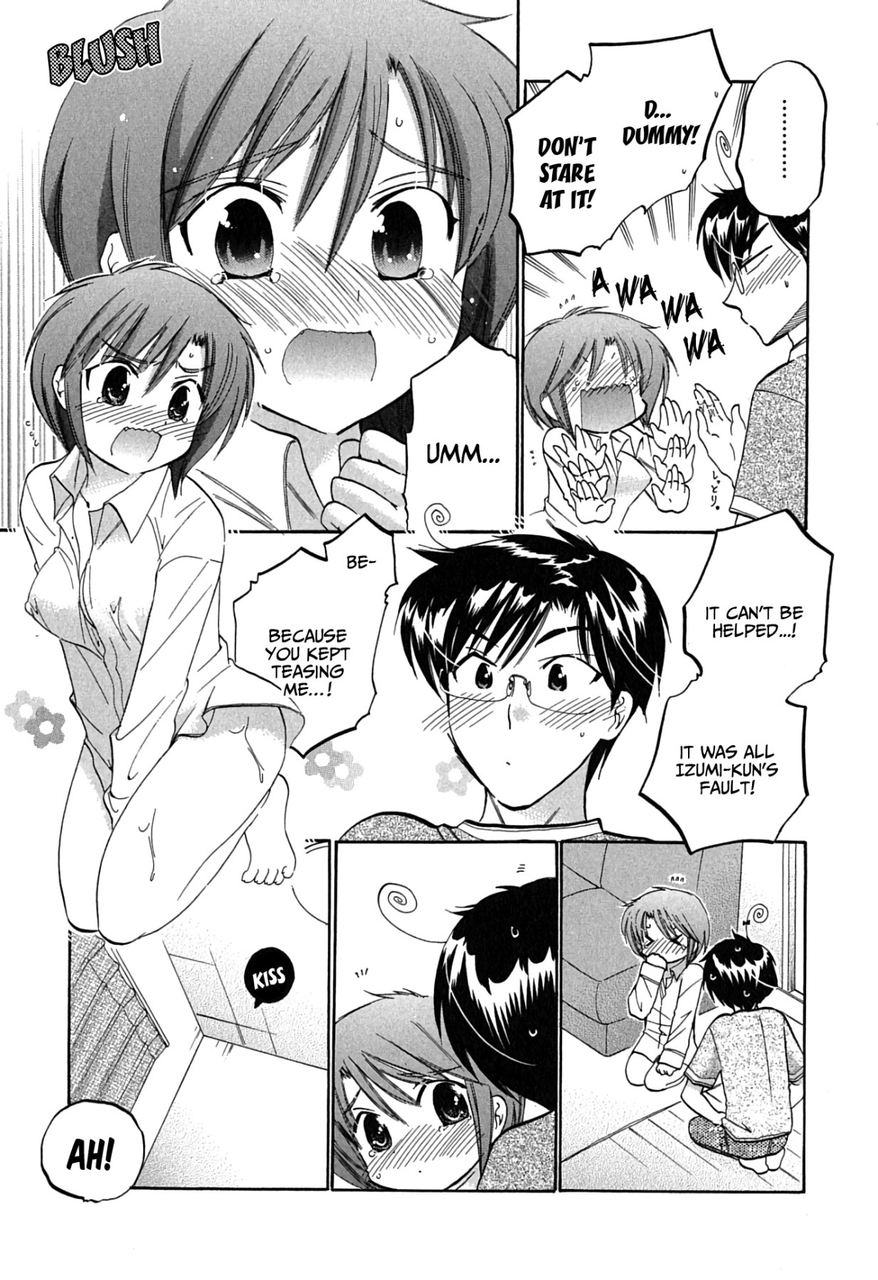 Hentai Manga Comic-My Wife is Captain of the Student Council-Read-200